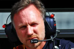 Horner raakt nog niet in paniek: 'Dat is het bemoedigende voor ons'