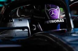 Mercedes: 'Everything you need to know about Hamilton's wheel' in ten seconds