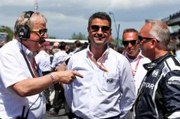 'Sausage Kerbs' in Parabolica allemaal verwijderd na F3-crash Peroni