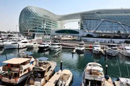 Tot 100x je inzet als Verstappen de Grand Prix van Abu Dhabi wint!