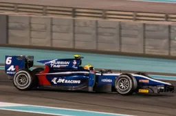 Haas Keep Arjun Maini as Reserve Driver