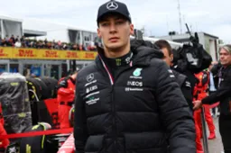 Russell sees progress: 'Lewis has clearly got the pace'