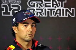 Horner snapt niks van terugval Perez: 'Hebben hem nodig om Max te steunen'