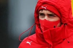Leclerc is unhappy with changing circumstances: 'That's is not going to help'
