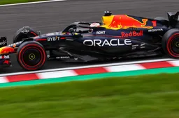 LIVE F1 07:00 | De Grand Prix van Japan 2023