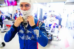 Toro Rosso gebruikt in Bahrein een nieuwe turbo en MGU-H