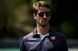 Grosjean werd bijna kok: “Ik dacht echt dat mijn carrière over was"
