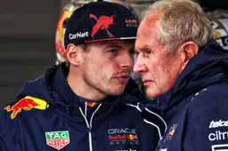 Marko no longer holds back: 'This is just dominance'