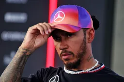 Hamilton reassures fans: 'Not a mental problem' as he struggles in Austin