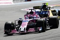 Mazepin nog steeds op jacht naar Force India