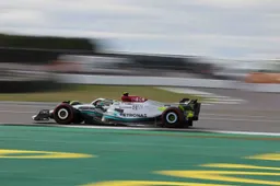 Mercedes tegen Horner: "Ik hoop dat hij gelijk heeft"