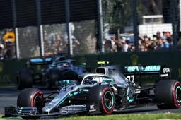 Bottas wins in Australian Mercedes one-two in to kick off 2019 Formula 1 season