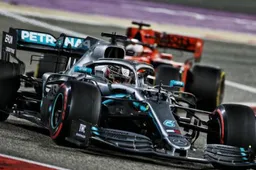 Mercedes want to win on pace rather than "good fortune"
