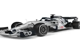 BREAKING: Alpha Tauri unveil their first car under their new name
