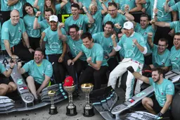 Doornbos voorspelt feest bij Mercedes in Mexico: "Dat gaat zondag al gebeuren"