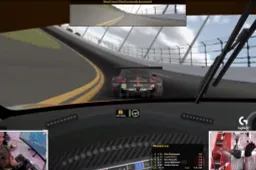 Norris accidentally wipes out Verstappen: "I'm crying!"