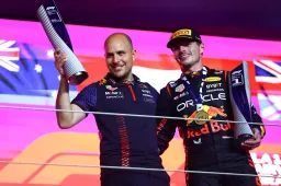 Horner explica por qué Lambiase y Verstappen no volverán a verse hasta el viernes
