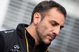 Abiteboul: "Laatste race markeert moment voor terugblik op lastig 2019-seizoen"
