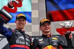 Kvyat wants to make podiums "a habit" following German Grand Prix