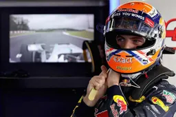 Jumbo ook in 2017 sponsor van Max Verstappen