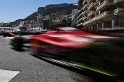 Sainz na sterke vrijdag in Monaco: 'Nu alleen nog maar de details'
