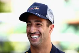Ricciardo: 'Ik ben stiekem wel blij dat ik niet hoef te testen voor Renault'