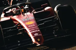 Leclerc: 'P3 was alles wat Ferrari verdiende in de kwalificatie'