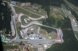 This is the Austrian Grand Prix schedule