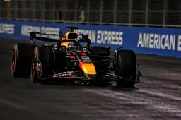 F1 LIVE | Follow FP2 for the 2024 Las Vegas Grand Prix