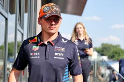 Could Verstappen's future be determined by Red Bull's updates?