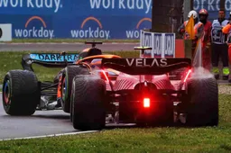 Sainz krijgt excuses: "Ik heb me verontschuldigd, natuurlijk"