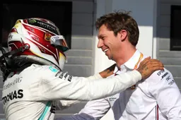 Hamilton y Albon elogian a Vowles: "Habla nuestro idioma"