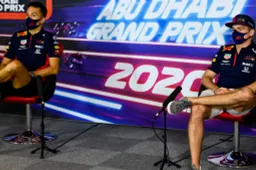 Albon on Verstappen's strength: 'That bond is impressive'