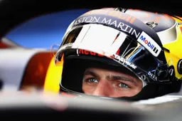 'Max Verstappen reed erg sterk in Melbourne'