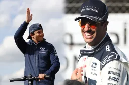 Als het aan Red Bull lag, reed Ricciardo niet voor AlphaTauri
