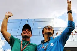 ''De keuze voor Charles Leclerc laat zien dat Ferrari op de goede weg is''