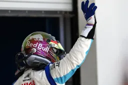 Ricciardo toont in Miami waarom Red Bull hem wel en toch niet moet nemen