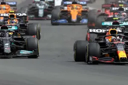 'Hamilton and Verstappen in the same situation as Hakkinen and Schumacher'