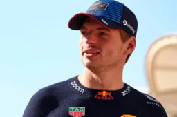 Verstappen avait un objectif clair : "Nous ne nous sommes pas concentrés sur les temps au tour purs".