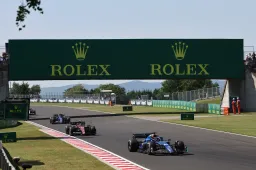 Onde assistir o GP da Hungria de F1?
