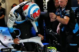 Williams versterkt zich, maar wel op de commerciële markt