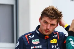 Verstappen gaat praten met Norris: 'Maar beter om boel af te laten koelen'