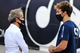 Gasly wil niks weten van geruchten: ''Ik ben niet betrokken bij die discussies''