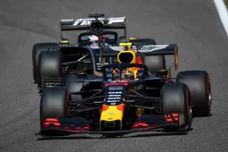 Grosjean groot fan van Red Bull-ontwerper Newey: "Dan zou ik voor hem kiezen"