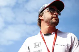 Alonso verwacht geen 'Hamilton situatie' met Stoffel VanDoorne