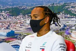 Hamilton: "Denk eerlijk gezegd niet dat ze een beter persoon hadden kunnen kiezen"