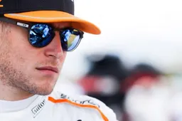 Stoffel Vandoorne: "Ik heb honderd procent vertrouwen dat ik blijf"