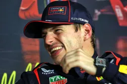 Verstappen elogia ajuste da Red Bull na China: "Eu gostei"