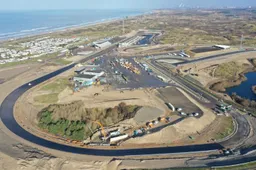Luyendyk over Circuit Zandvoort: "Daar zouden ze een DRS-zone van moeten maken"