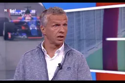 Lammers: Verstappen moet zijn kop erbij houden!
